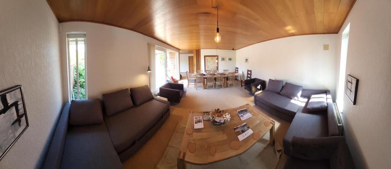 6 Room Holiday House, Private Garden, Lego House, Legoland, Lalandia, บิลลุนด์ ภายนอก รูปภาพ
