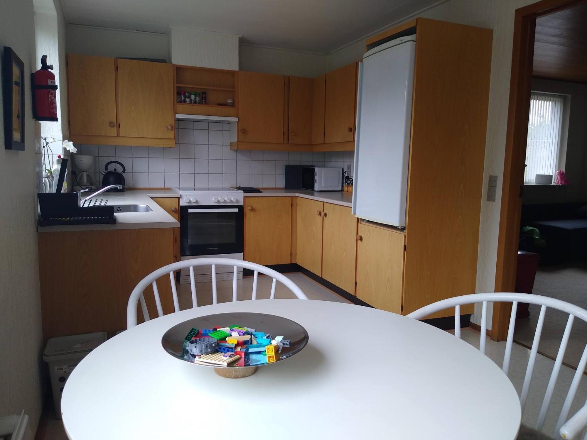 6 Room Holiday House, Private Garden, Lego House, Legoland, Lalandia, บิลลุนด์ ภายนอก รูปภาพ